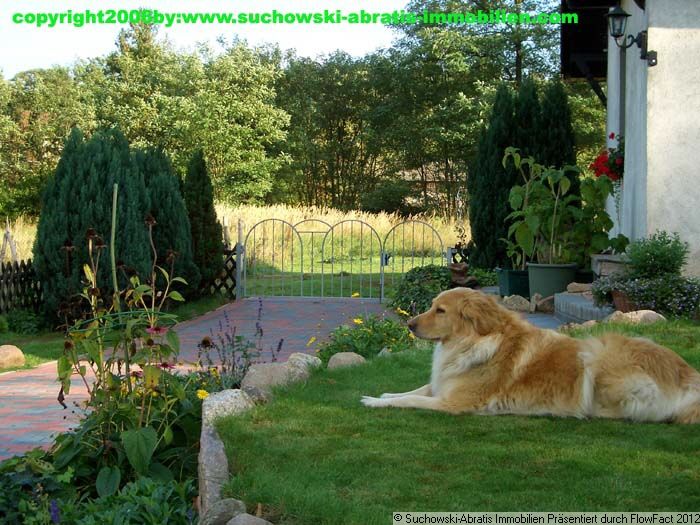 Drahnsdorf: VERKAUFT - Wo Ruhe und Entspannung zu Hause sind !  Drahnsdorf: VERKAUFT - Wo Ruhe und Entspannung zu Hause sind !