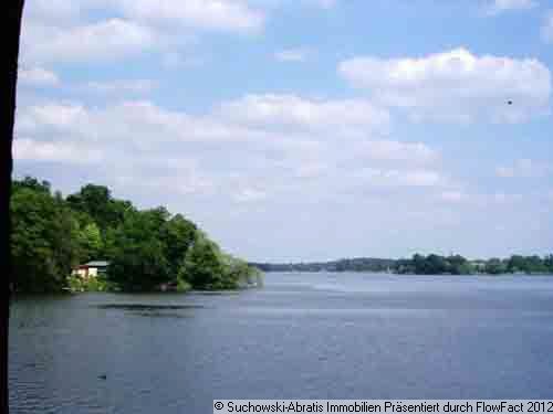 Teupitz: VERKAUFT ***Wochenendhaus auf Erholungsgrundstück mit Seeblick !*** 