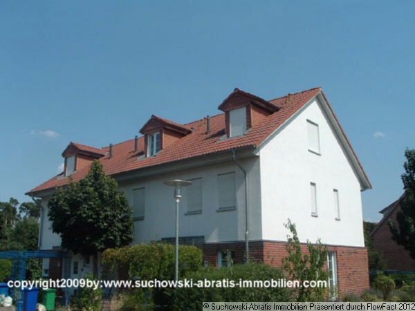 Ludwigsfelde: VERKAUFT ***Reihenhaus mit pflegeleichtem Grundstück !*** 