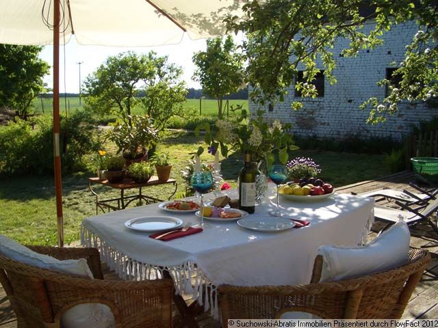 Steinreich: VERKAUFT ***Mon Plaisir***, wo Ruhe und Entspannung zu Hause sind !; auf Wunsch auch mit ca. 9000 qm !! 