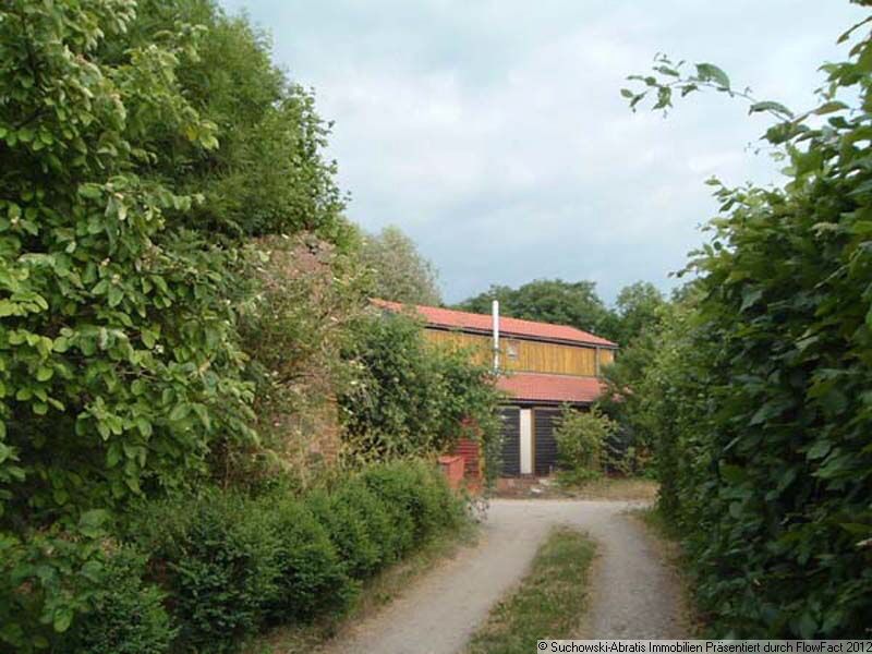 Steinhöfel: VERKAUFT - Natur pur: ***Architektenhaus im Grünen mit 4200,00 qm herrlichem Grundstück*** 