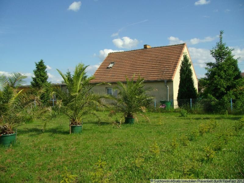 Golzow: VERKAUFT ***EFH mit Pool + großem Grundstück !*** 