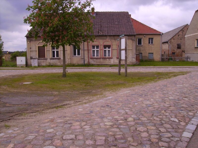 Schönwalde-Glien: VERKAUFT ***Bauernhaus als Sanierungsobjekt im Havelland*** 