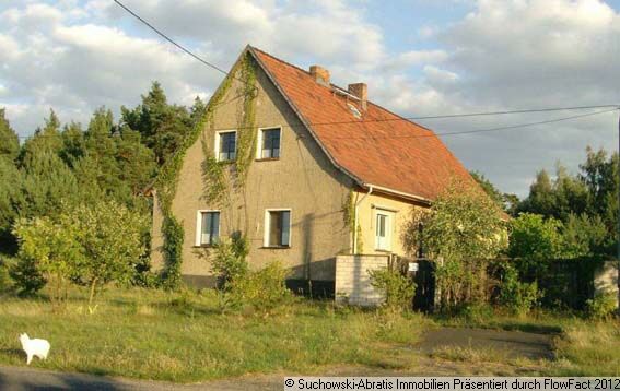 Kasel-Golzig: VERKAUFT ***Früheres Siedlerhaus in Randlage am Wald*** mit Ausbaupotential auf fast 6000 qm Grundstück, nahe der A13, nur ca. 60 km bis Berlin ! Kasel-Golzig: VERKAUFT ***Früheres Siedlerhaus in Randlage am Wald*** mit Ausbaupotential auf fast 6000 qm Grundstück, nahe der A13, nur ca. 60 km bis Berlin !