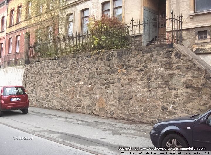 Mylau: VERKAUFT -  SOMMERANGEBOT *** MIETKAUF MÖGLICH !: 5 Wohnungen, Leerstehendes Mehrfamilienhaus *** 