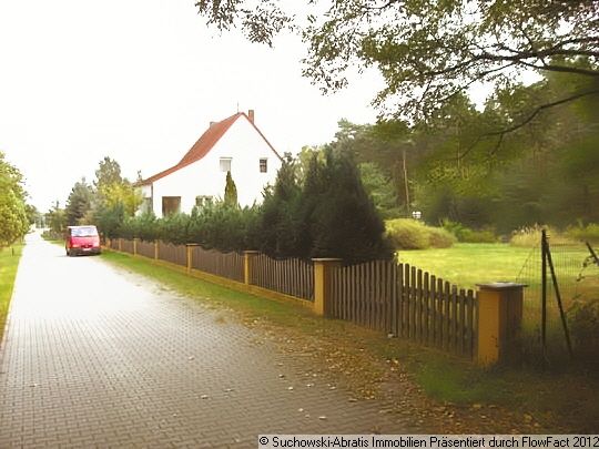 Luckau: verkauft *** Waldnähe***: Massives EFH mit schönem 1400 qm Grundstück. Luckau: verkauft *** Waldnähe***: Massives EFH mit schönem 1400 qm Grundstück.