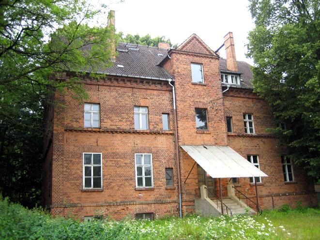 Doberlug-Kirchhain: verkauft ***Alleinlage auf Waldgrundstück, Backsteinhaus für Romantik auf dem Lande***  Doberlug-Kirchhain: verkauft ***Alleinlage auf Waldgrundstück, Backsteinhaus für Romantik auf dem Lande***