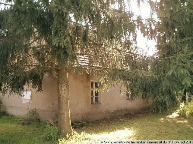 Schönwald-Nähe: VERKAUFT ***HANDWERKEROBJEKT: Bauernhaus mit Stall und Carport*** 