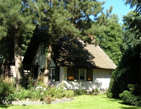 Burg: VERKAUFT ***Reetgedeckt und mitten im Spreewald mit Bootsanleger...Ein Traum***  Burg: VERKAUFT ***Reetgedeckt und mitten im Spreewald mit Bootsanleger...Ein Traum***