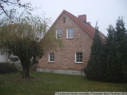 Kasel-Golzig: VERKAUFT ***Bauernhaus aus Backstein mit großem alten Obstgarten*** Kasel-Golzig: VERKAUFT ***Bauernhaus aus Backstein mit großem alten Obstgarten***