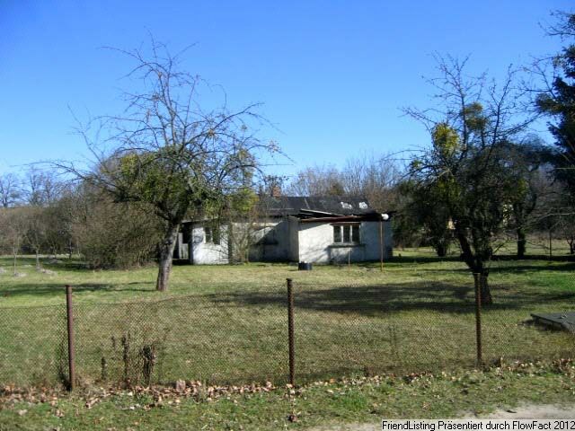 Falkensee: VERKAUFT *** Baugrundstück mit Abrisshaus in Falkensee *** Falkensee: VERKAUFT *** Baugrundstück mit Abrisshaus in Falkensee ***