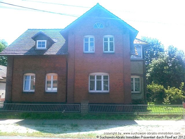 Schönwald: VERKAUFT ***Romantische kleine "Backsteinvilla " mit Scheune und Stall und großem Grundstück*** Schönwald: VERKAUFT ***Romantische kleine "Backsteinvilla " mit Scheune und Stall und großem Grundstück***