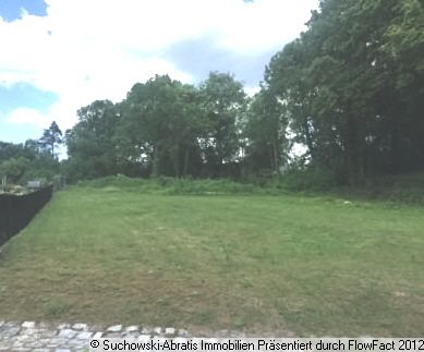Krausnick-Groß Wasserburg: *** Baugrundstück im Grünen *** Krausnick-Groß Wasserburg: *** Baugrundstück im Grünen ***