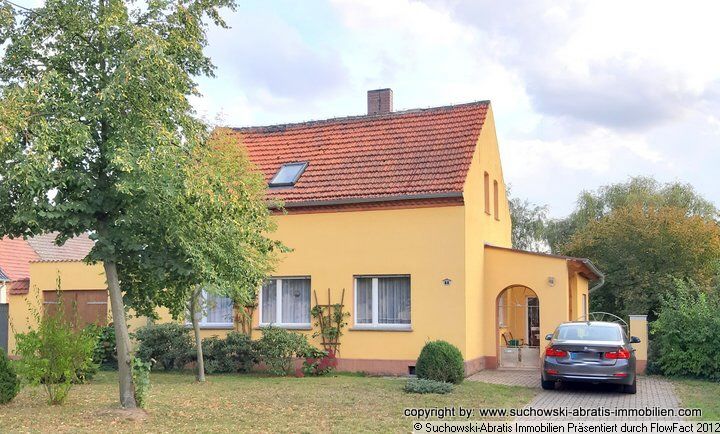 Schönewalde : *** Modernisiertes EFH mit Nebengebäude + Garage auf überschaubarem Grundstück *** Schönewalde : *** Modernisiertes EFH mit Nebengebäude + Garage auf überschaubarem Grundstück ***