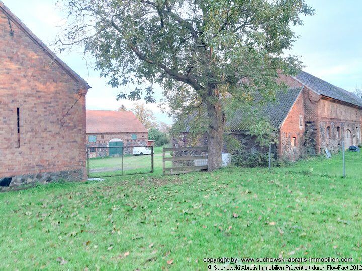 Beeskow-Nähe: *** Bauernhof *** 