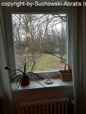 Berlin: *** Schöne 2,5 Zimmer-Wohnung mit großem Balkon und Grünblick Nahe S-Bahnhof Lichterfelde *** 