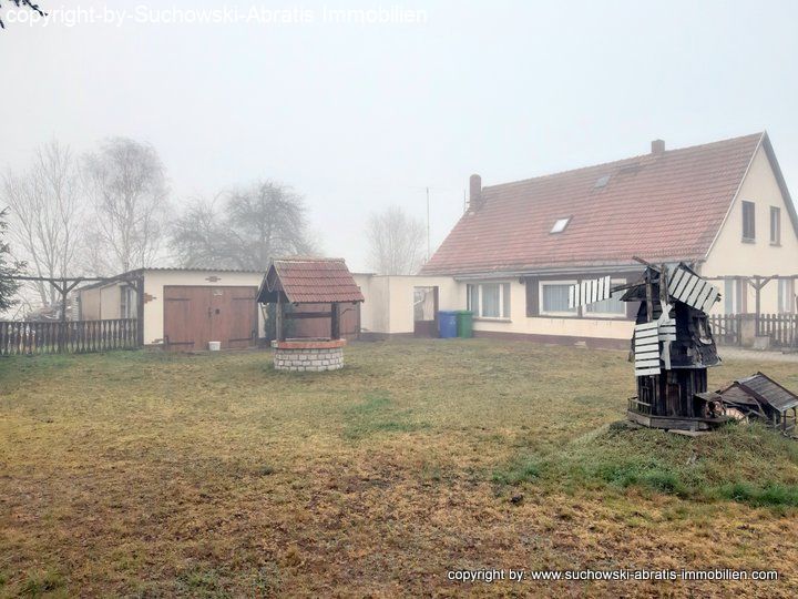 Dahmetal: *** Einfamilienhaus in idyllischer Lage auf ca. 1350 qm ( optional 4000 qm ) Grundstück *** Dahmetal: *** Einfamilienhaus in idyllischer Lage auf ca. 1350 qm ( optional 4000 qm ) Grundstück ***
