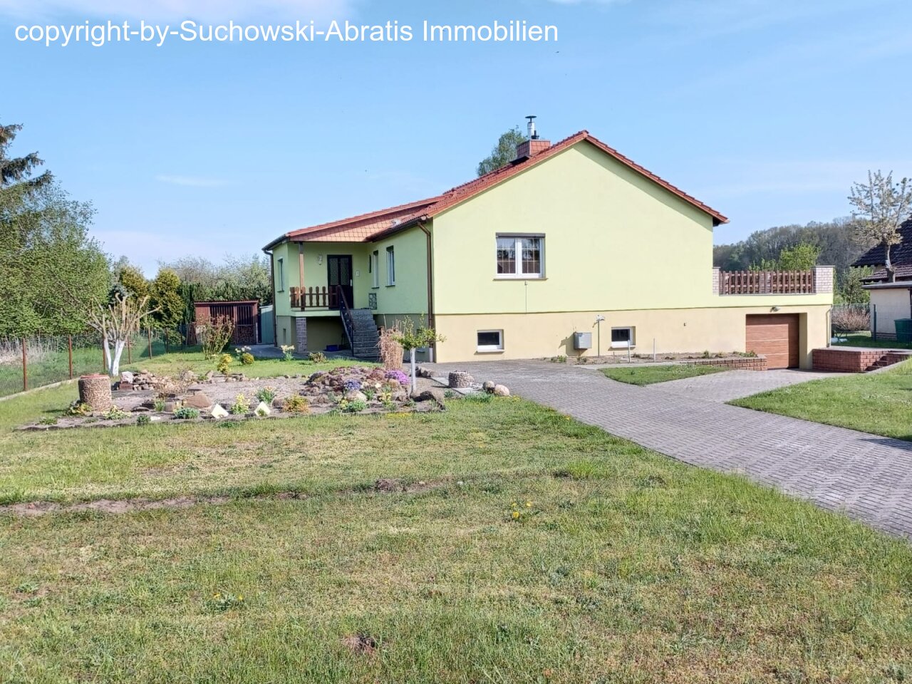 Ueckermünde: *** Stettiner Haff - Einfamilienhaus hochwertig ***  Ueckermünde: *** Stettiner Haff - Einfamilienhaus hochwertig ***