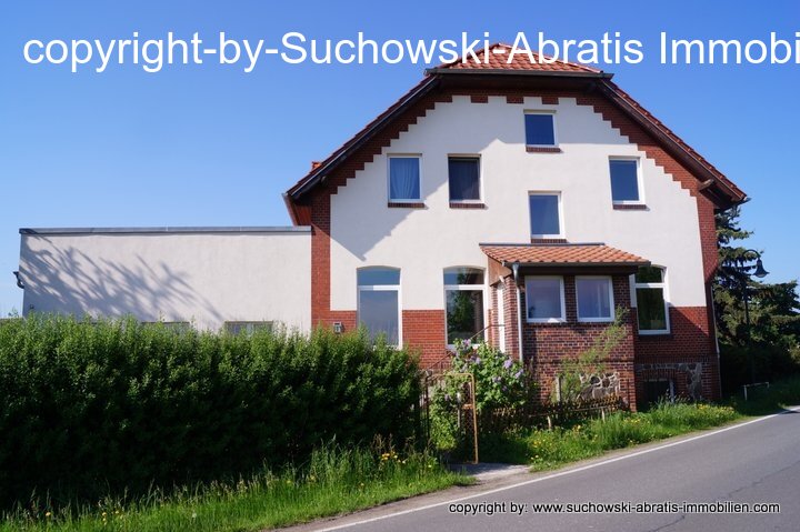 Doberlug-Kirchhain: ***Große Familie, Mehrgenerationen, Gewerbe - alles ist möglich, saniert und modernisiert im Grünen***  Doberlug-Kirchhain: ***Große Familie, Mehrgenerationen, Gewerbe - alles ist möglich, saniert und modernisiert im Grünen***