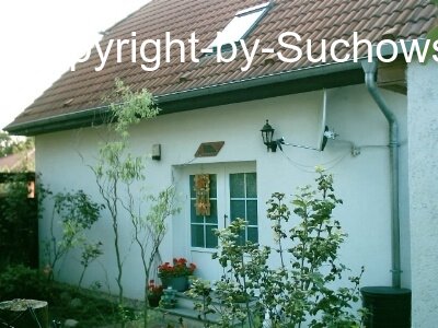 Zeesen: Gemütliches Einfamilienhaus im Grünen ! 