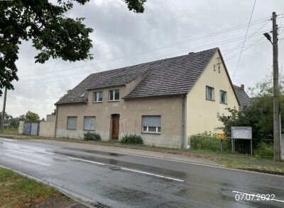 Schönewalde: *** Bauernhof mit ca. 7800 m² Grundstück *** 