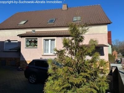 Neuzelle: Nur ca. 150 m zum See *** Einfamilienhaus mit 2 Bädern, EBK + Sauna + Teich + Nebengebäuden in Seenähe *** Neuzelle: Nur ca. 150 m zum See *** Einfamilienhaus mit 2 Bädern, EBK + Sauna + Teich + Nebengebäuden in Seenähe ***