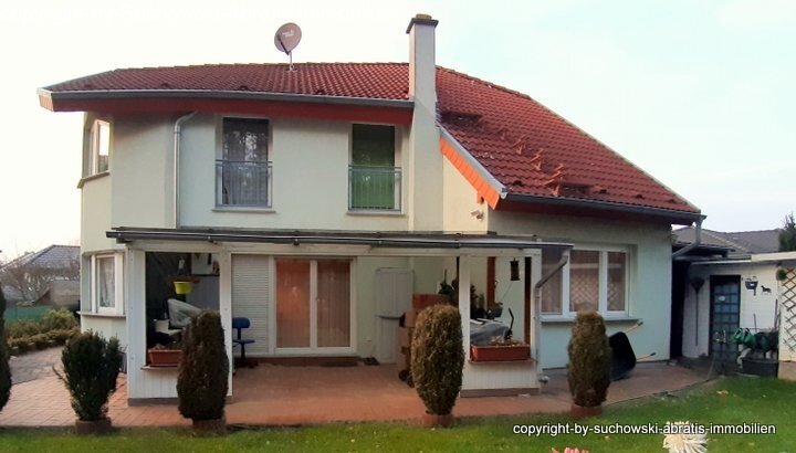 Bestensee: *** EFH nahe am See, attraktive Architektur, große Garage, 5 Zimmer, wandelbar in 6 ***  Bestensee: *** EFH nahe am See, attraktive Architektur, große Garage, 5 Zimmer, wandelbar in 6 ***