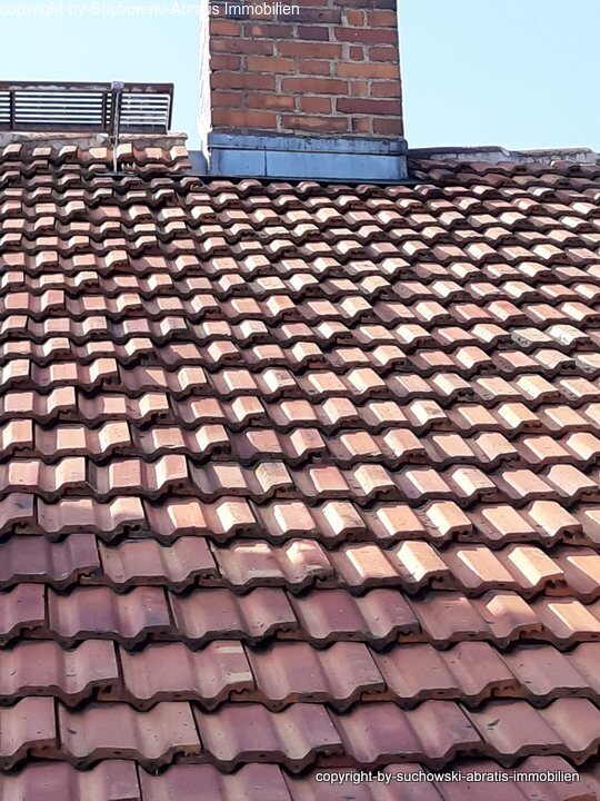Detail Dach 1