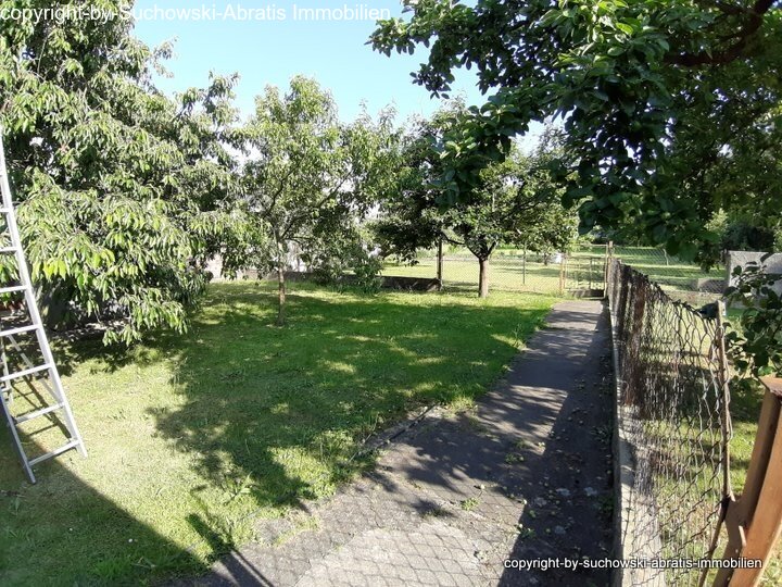 Garten Teilansicht 3