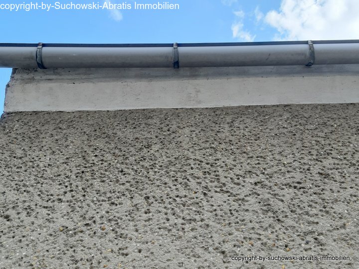 Detail Aussenwand