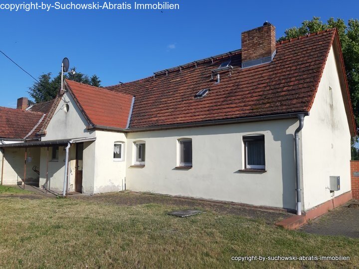 Wohnhaus Rückansicht 3