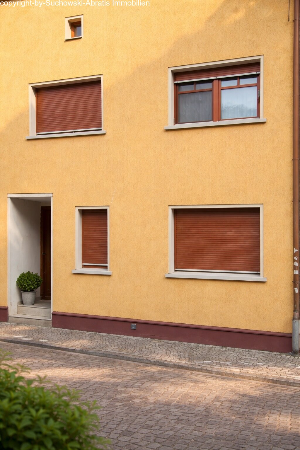 Dahme: *** Gepflegtes EFH mit kleinem Hof in ruhiger Lage *** 