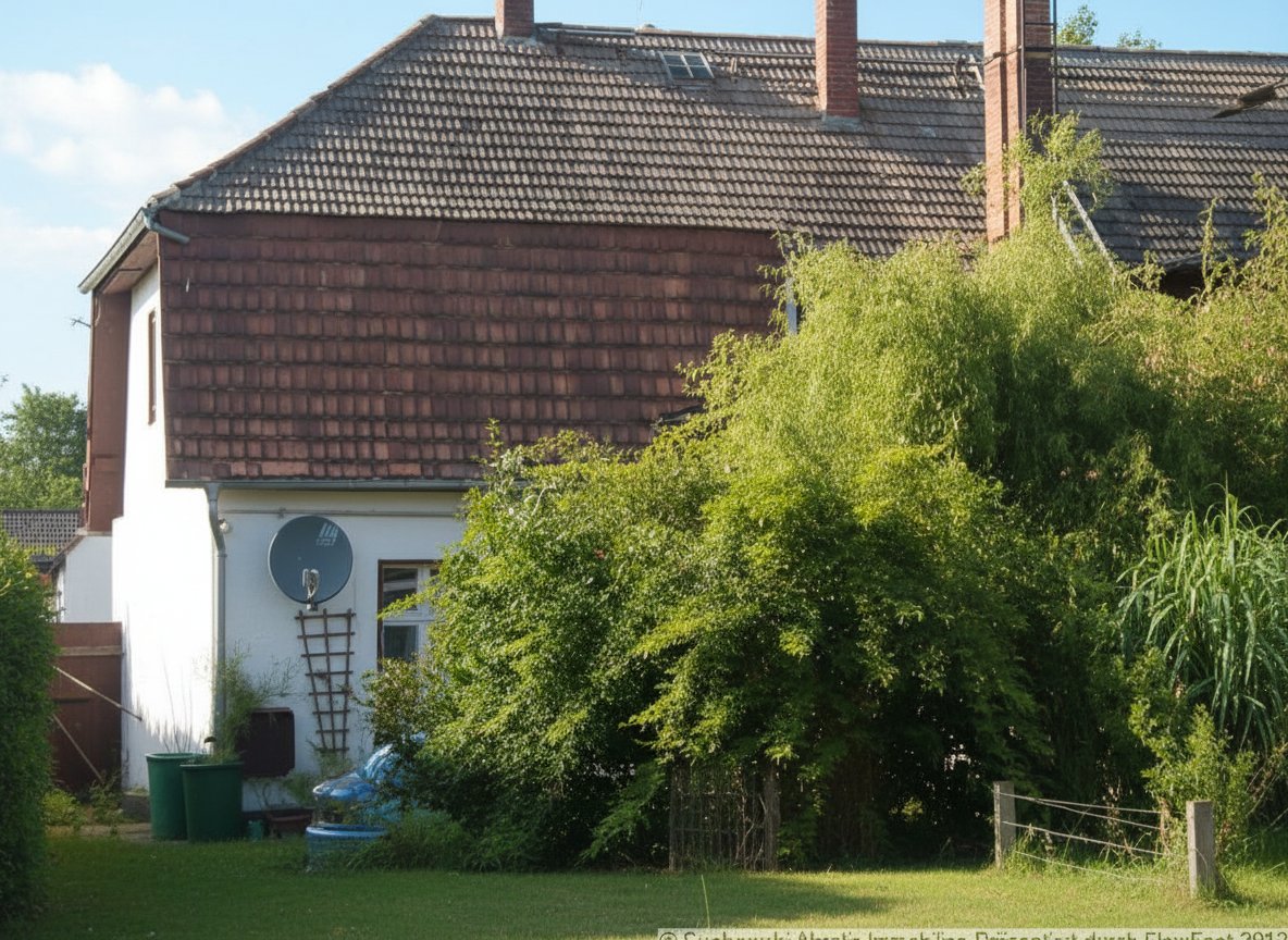 Schönwald: *** Haus mit Charakter, nur ca. 60 km südl. von Berlin*** 