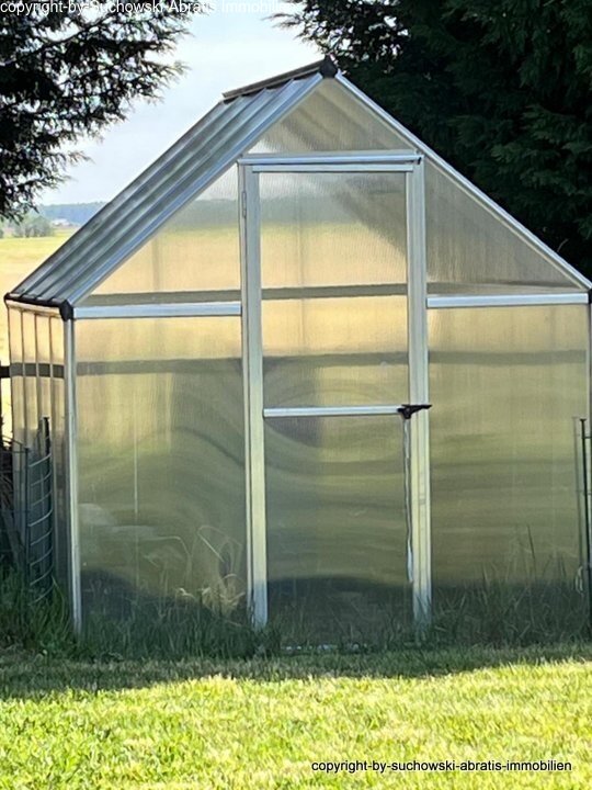 Gewächshaus 01