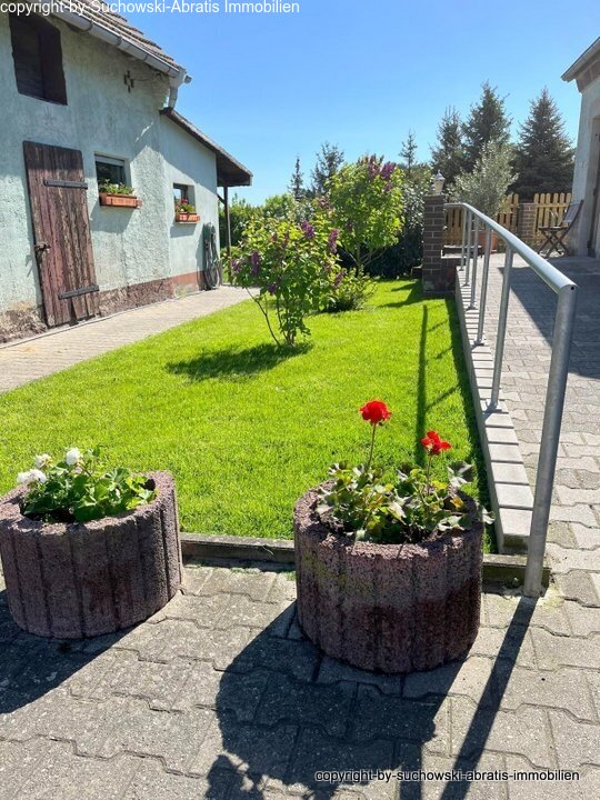 Stall Teilansicht 01