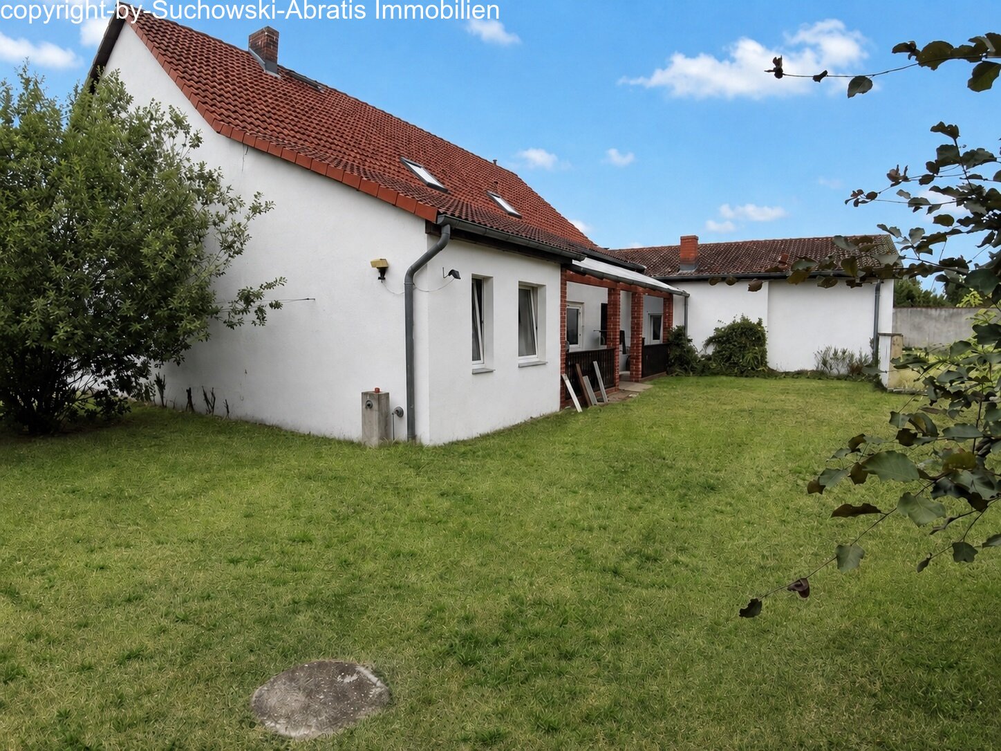 Wohnhaus von hinten 5