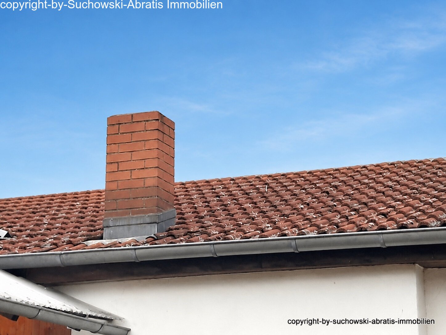 Wohnhaus u Stall neues Dach