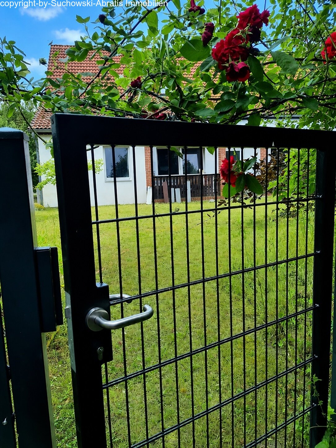 Wohnhaus von hinten 2
