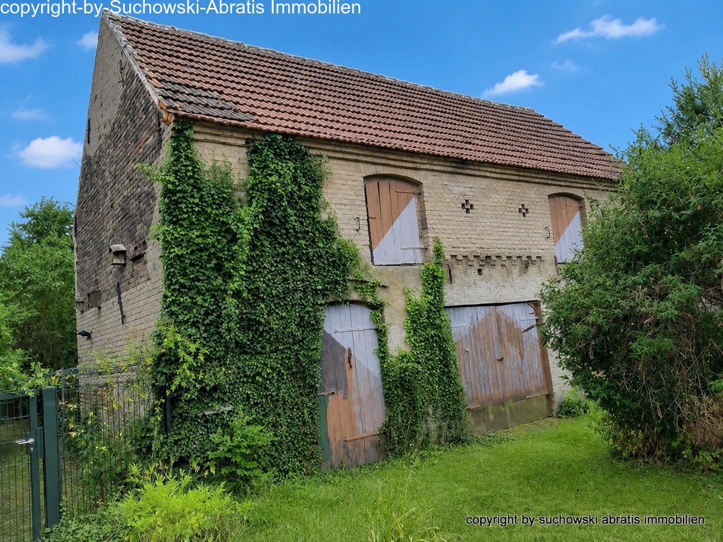 Stallscheune 1