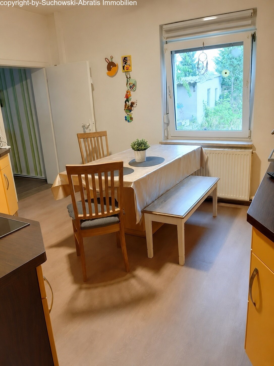 EG Wohnteil links Küche Bild 1